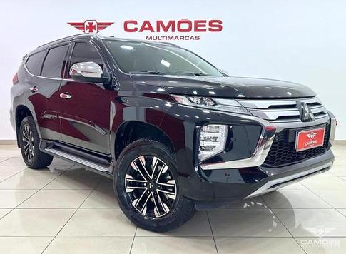 MITSUBISHI MMC PAJERO SPORT HPE S