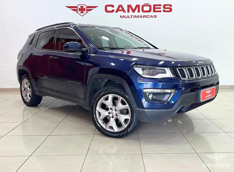 JEEP COMPASS LONGITUDE D