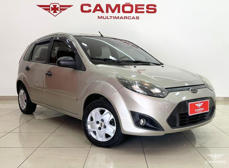 FORD FIESTA 1.6 FLEX