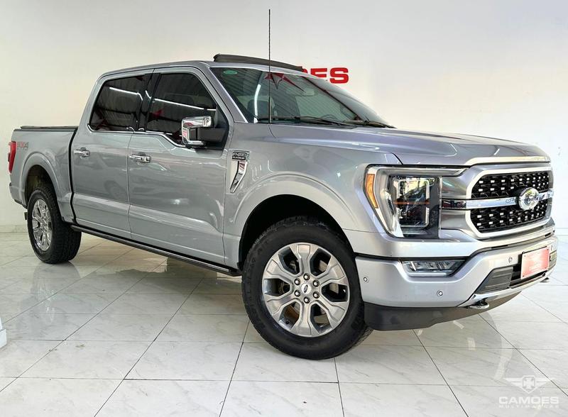 FORD F150 PLATINUM