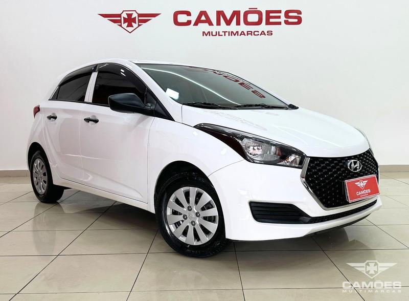 HYUNDAI HB20 1.0MT UNIQUE