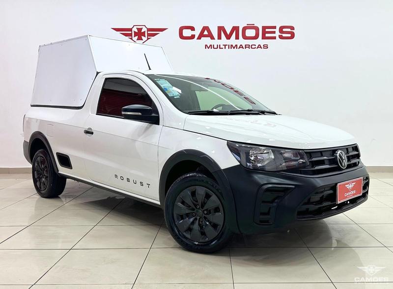 VOLKSWAGEN SAVEIRO CS RB MF