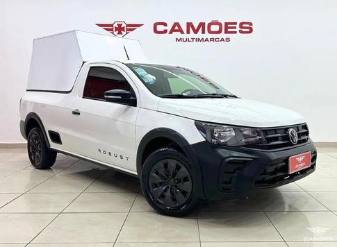 VOLKSWAGEN SAVEIRO CS RB MF