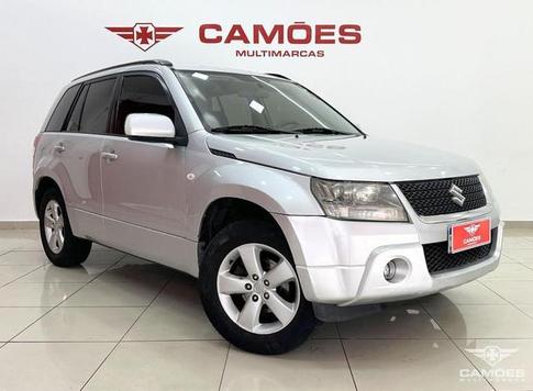 SUZUKI GRAND VITARA 2WD 4X2 2.0 16V 4P MANUAL