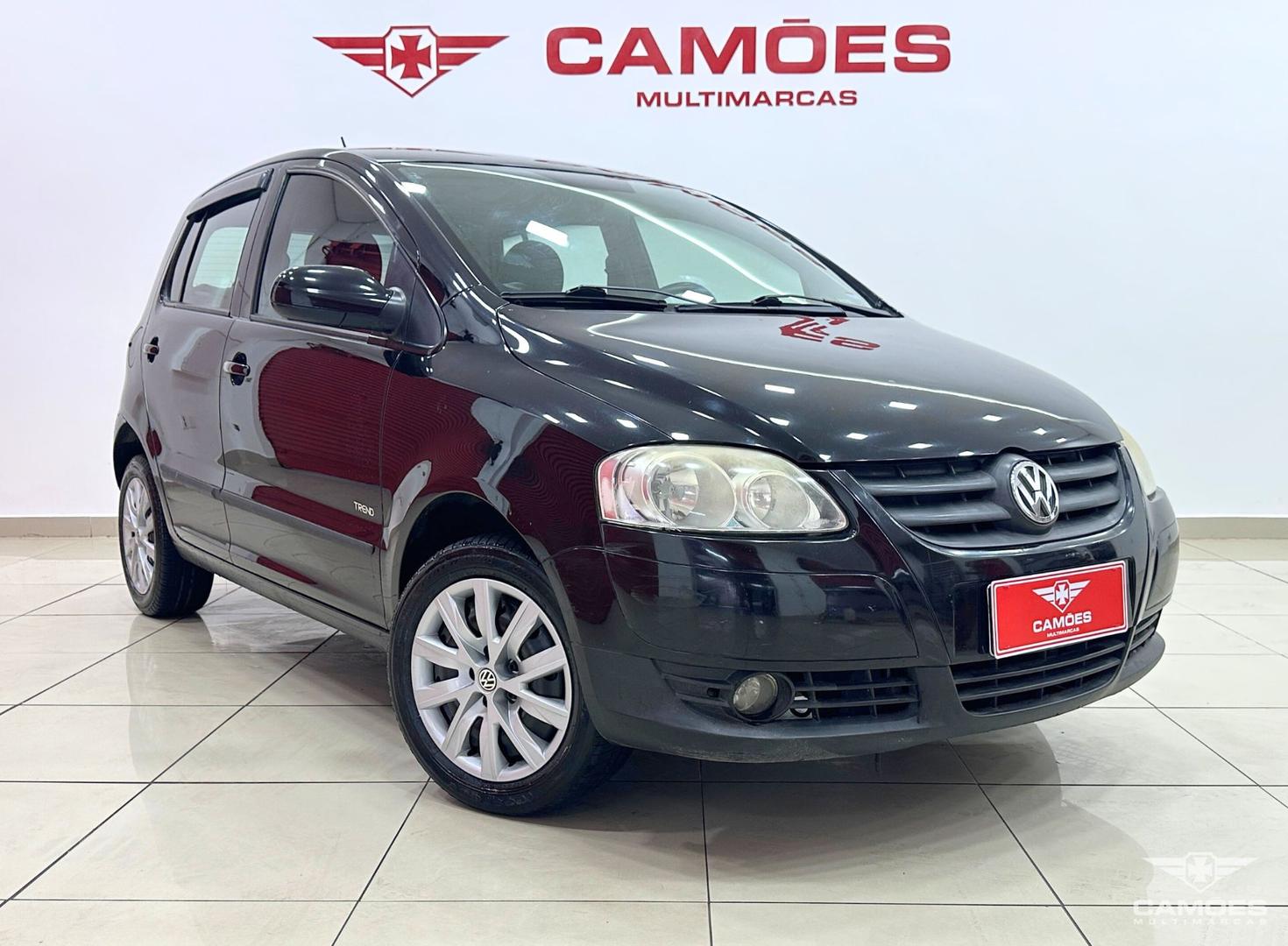 VOLKSWAGEN FOX 1.0