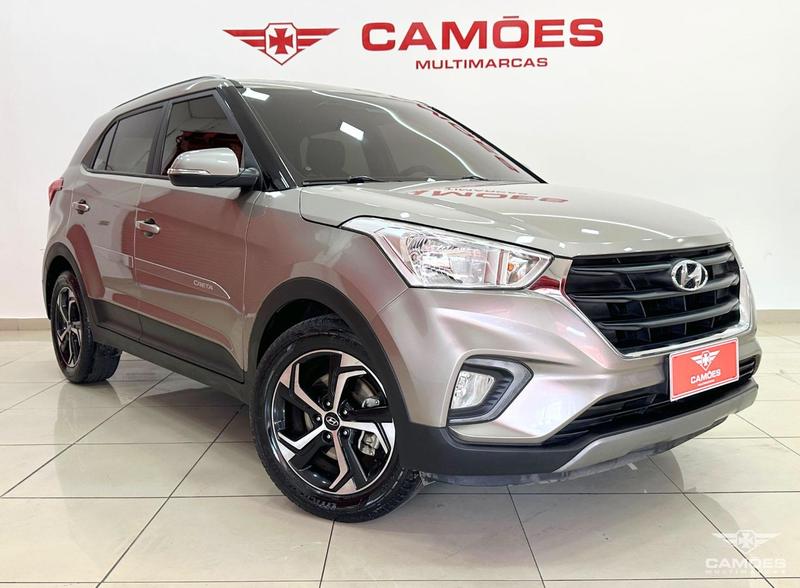 HYUNDAI CRETA 1.6AT SMART PLUS