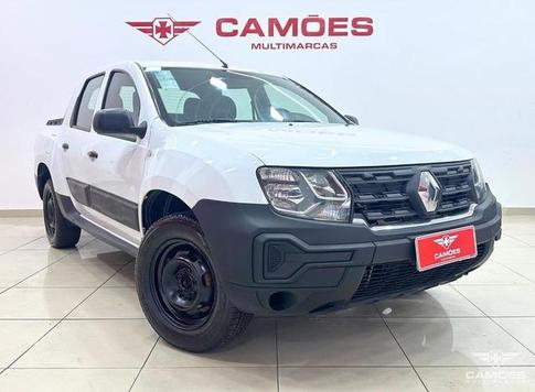 RENAULT OROCH PRO 16