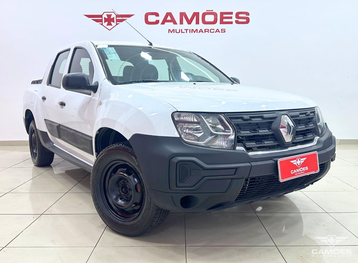 RENAULT OROCH PRO 16