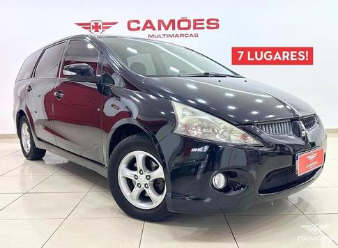 MITSUBISHI GRANDIS 2.4 16V(AUT.) 4P
