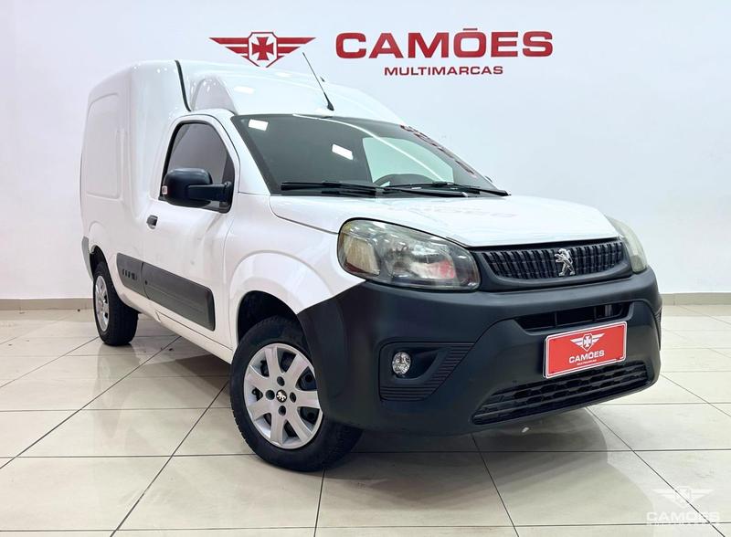 PEUGEOT PARTRAPID BUSIPK