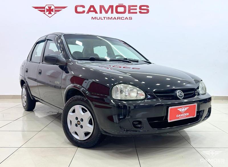 CHEVROLET CLASSIC LIFE