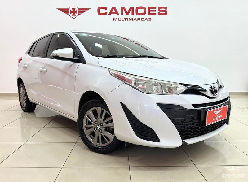 TOYOTA YARIS HA PLS15CNT