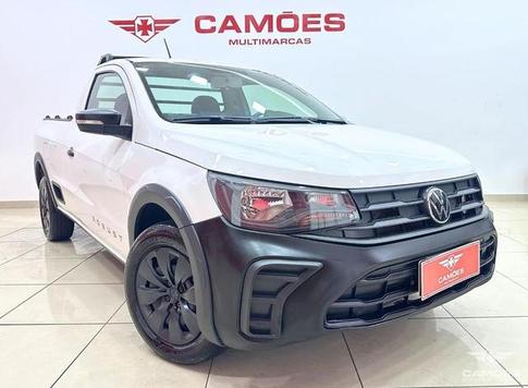 VOLKSWAGEN SAVEIRO CS RB MF