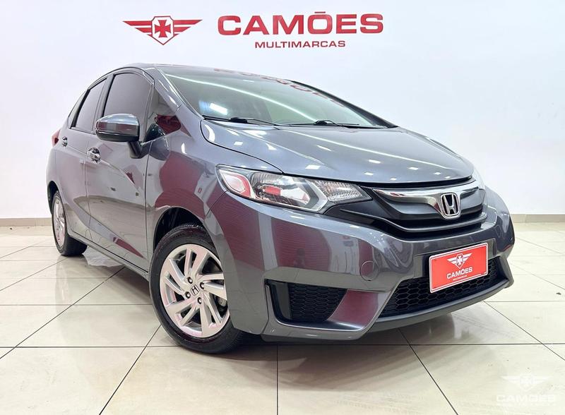 HONDA FIT LX CVT