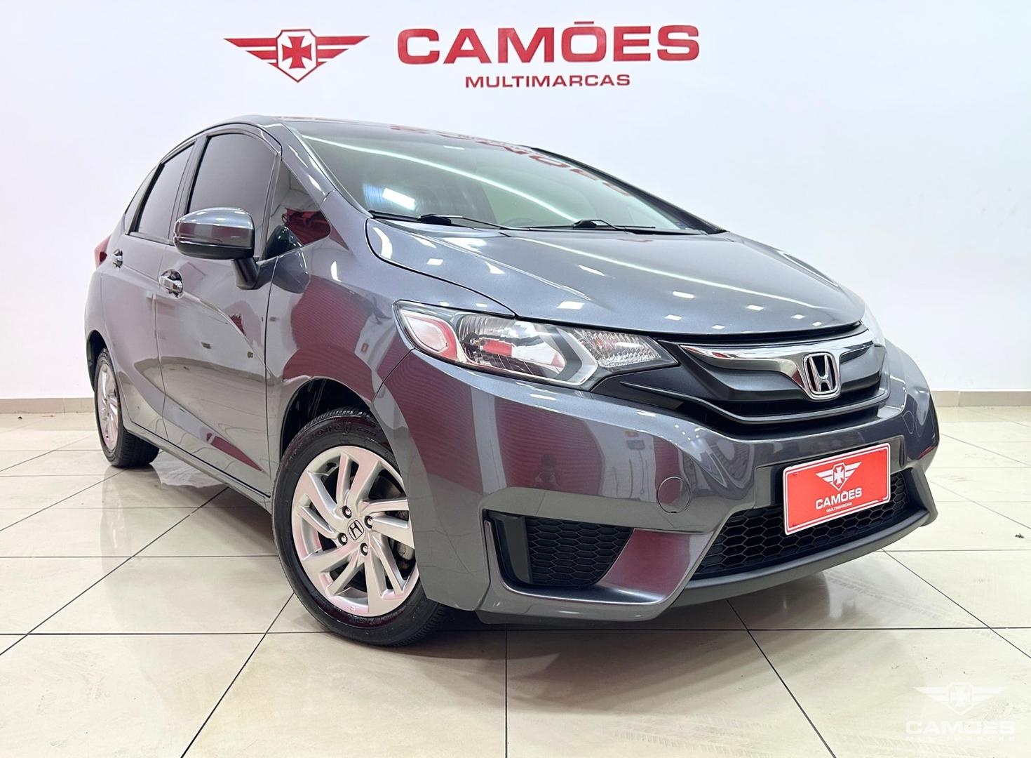 HONDA FIT LX CVT