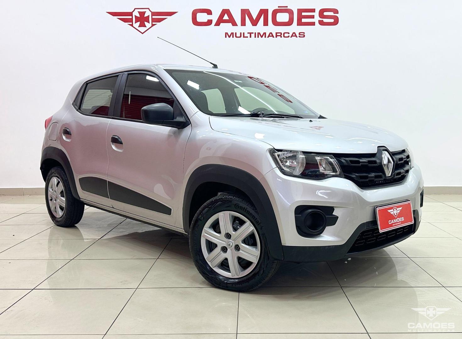 RENAULT KWID ZEN 10MT