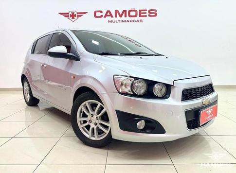 CHEVROLET CHEV SONIC LTZ HB AT