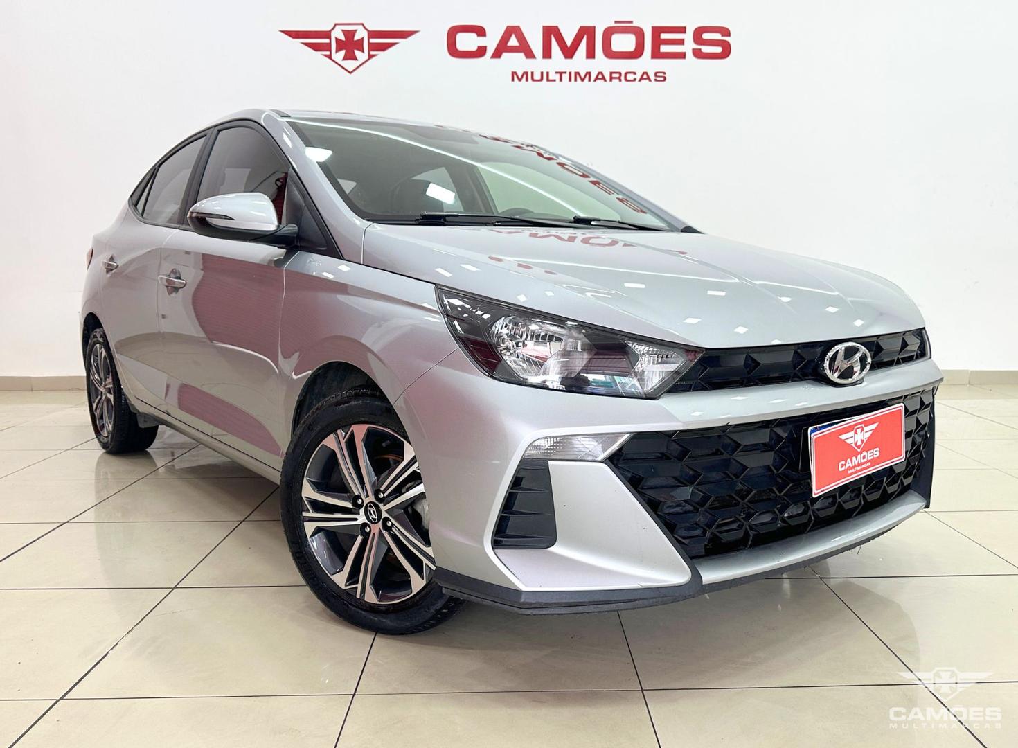 HYUNDAI HB20S COMFORT 1.0 TB FLEX 12V AUT.