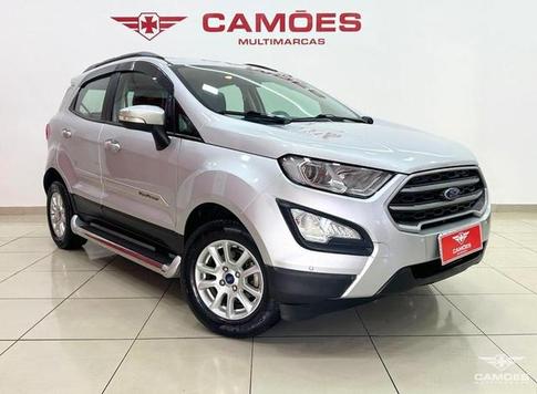 FORD ECOSPORT SE AT 1.5