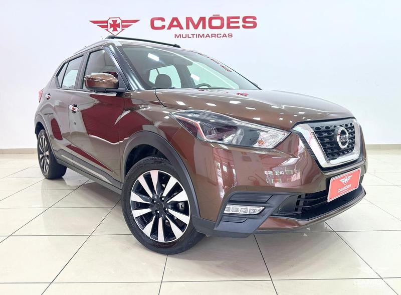 NISSAN KICKS SL CVT