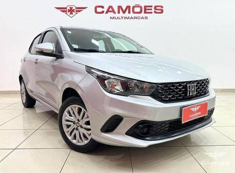 FIAT ARGO 1.0
