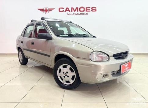 CHEVROLET CORSA CLASSIC