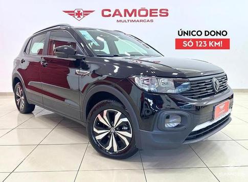 VOLKSWAGEN T-Cross Sense 200 TSI 1.0 Flex 5p Aut