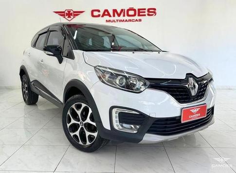 RENAULT CAPTUR INTEN 20A