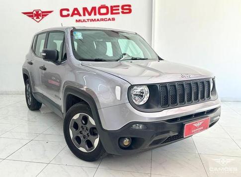 JEEP RENEGADE 1.8 AT
