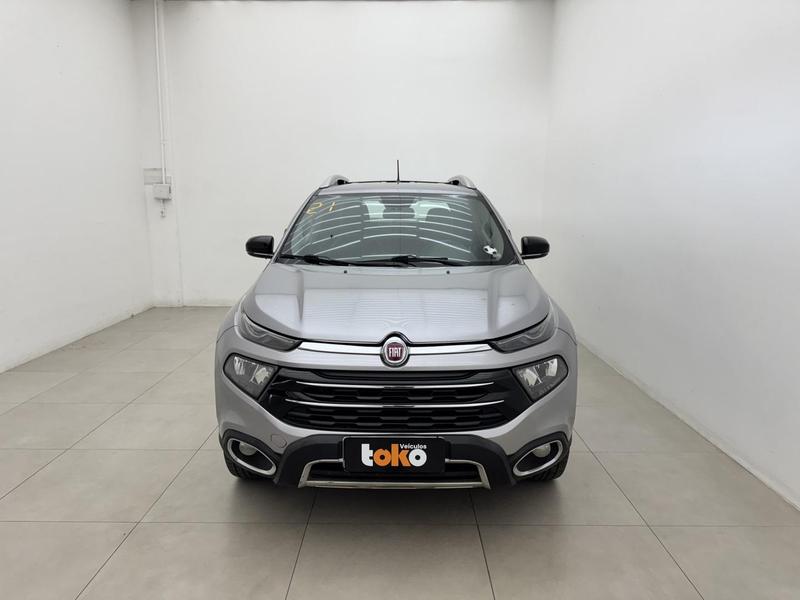 Fiat Toro 2.0 16V Turbo Diesel Volcano 4wd - foto 2