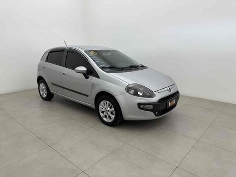 FIAT PUNTO 1.4 ATTRACTIVE 8V FLEX 4P MANUAL