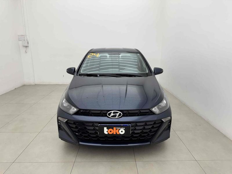 Hyundai HB20S 1.0 Comfort Tb Flex 12V Automático - foto 2