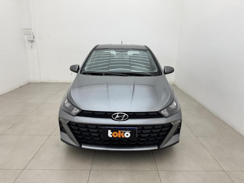 Hyundai HB20S 1.0 12V Flex Comfort Plus Manual - foto 2