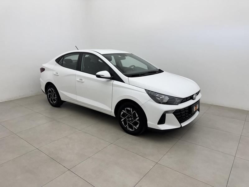 Hyundai HB20S 2025 à venda