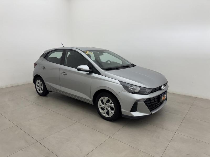 Hyundai HB20 2025 à venda