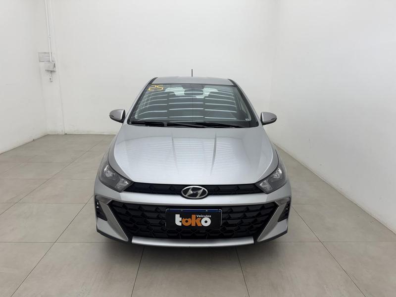 Hyundai HB20 1.0 12V Flex Comfort Plus Manual - foto 2