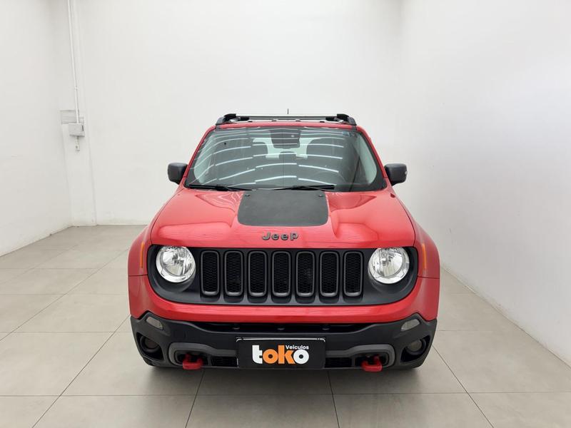 Jeep Renegade 2.0 16V Turbo Diesel Trailhawk 4P 4X4 Automático - foto 2