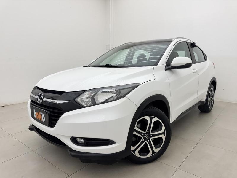 Honda HR-V 1.8 16V Flex EX 4P Automático - foto 3