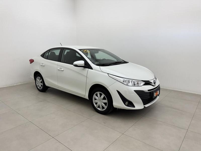 Toyota Yaris 2020 à venda