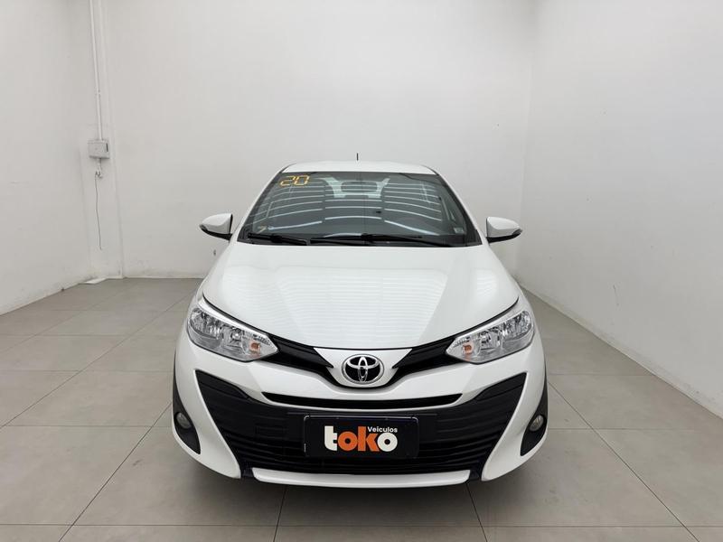 Toyota Yaris 1.5 16V Flex Sedan Xl Multidrive - foto 2