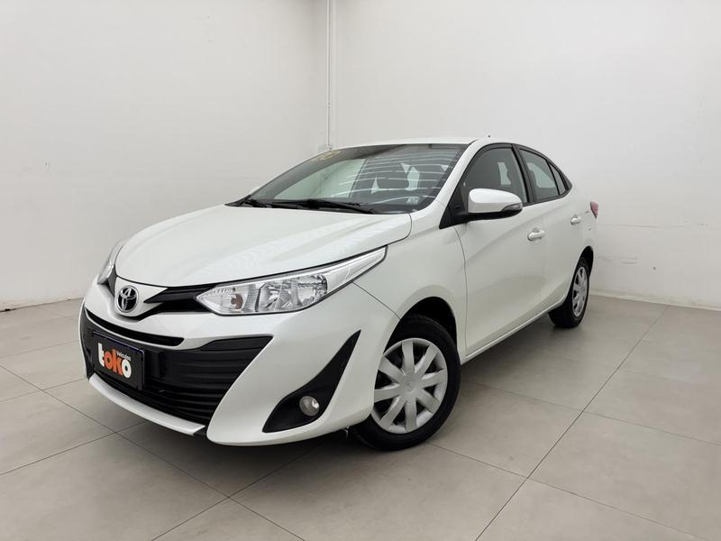 Toyota Yaris 1.5 16V Flex Sedan Xl Multidrive - foto 3