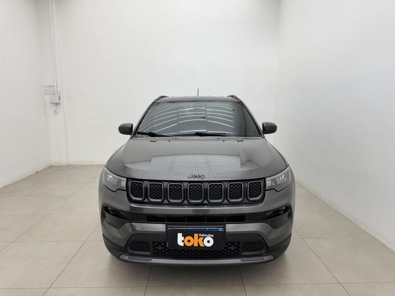Jeep Compass 13 T270 Turbo Flex Longitude - foto 2