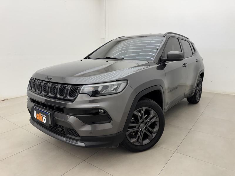 Jeep Compass 13 T270 Turbo Flex Longitude - foto 3