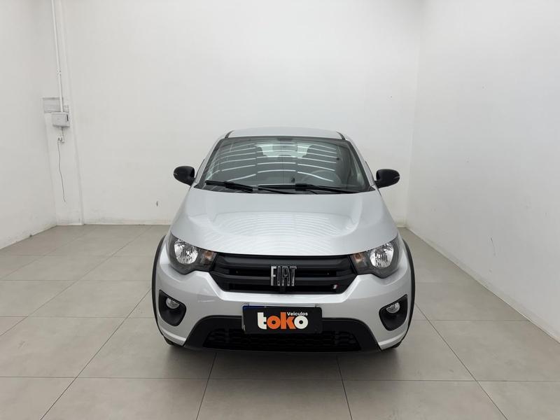 Fiat Mobi 1.0 Evo Flex Like Manual - foto 2