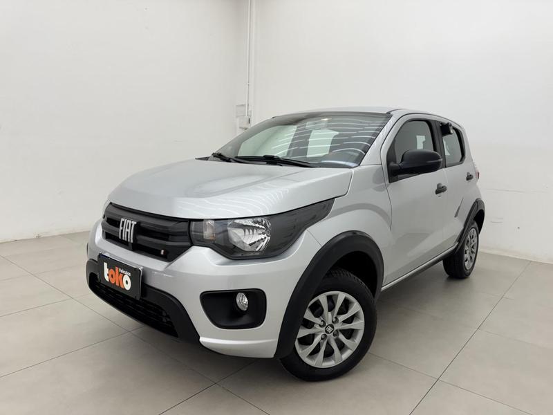 Fiat Mobi 1.0 Evo Flex Like Manual - foto 3