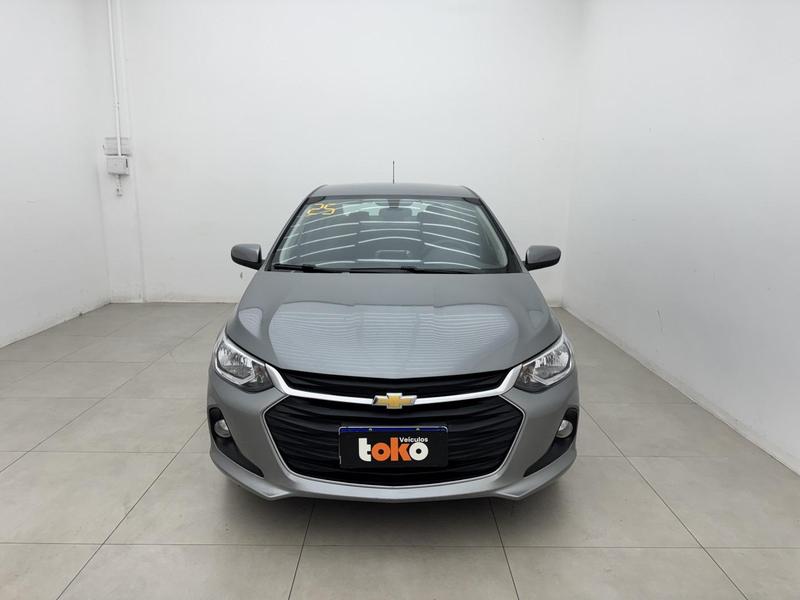 Chevrolet Onix 1.0 Flex Plus LT Manual - foto 2