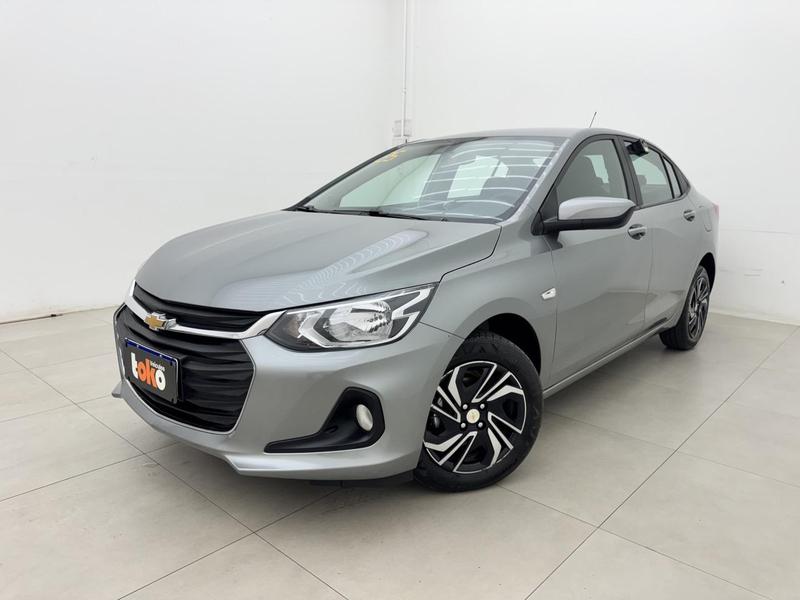 Chevrolet Onix 1.0 Flex Plus LT Manual - foto 3