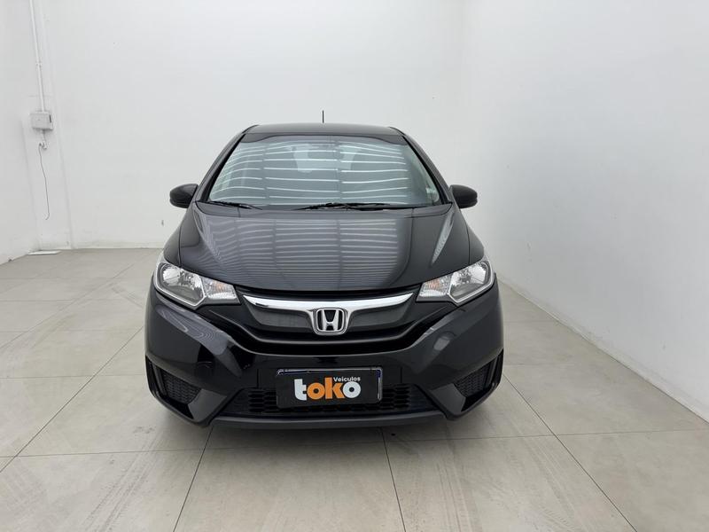 Honda Fit 1.5 Lx 16V Flex 4P Automático - foto 2