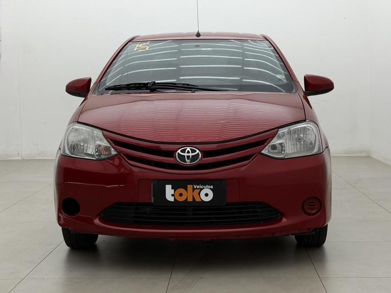 Toyota Etios 1.5 X Sedan 16V Flex 4P Manual - foto 2