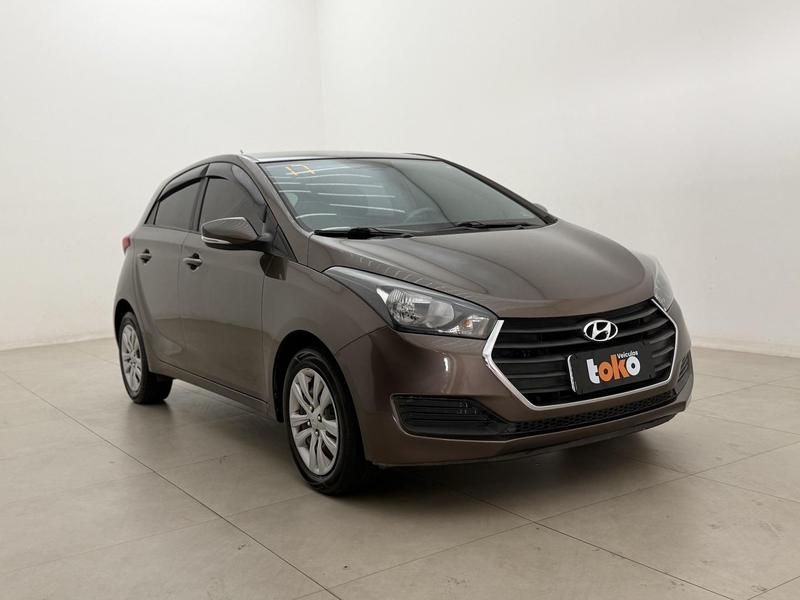 Hyundai HB20 2017 à venda
